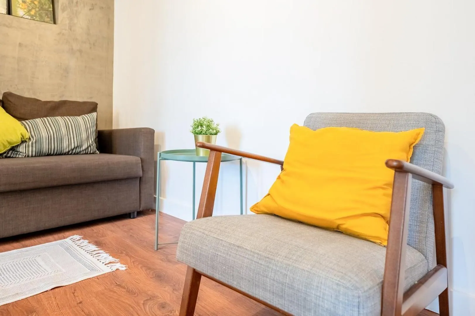 Guestready - Lemon House With Private Garden Lejlighed Lisboa