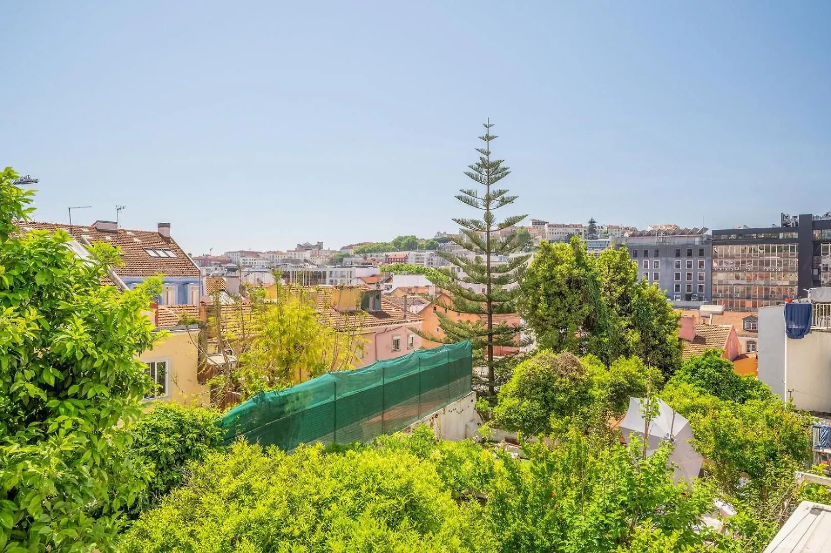 Guestready - Lemon House With Private Garden Lejlighed Lisboa